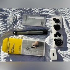 HOTO Cordless Spin Scrubber with Attachments