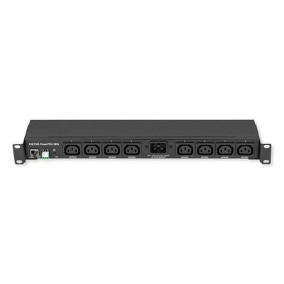 NETIO Smart Power Distribution Unit, 8 IEC-320 C13 Outputs (PowerPDU 8KS)