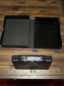 Nam-1975 Neo Geo Box + Cart (No Manual)