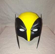 Wolverine and Deadpool cosplay Mask Costume X-Men 3d print costume Marvel