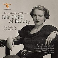 Philip Smith - Ralph Vaughan Williams Fair Child Of Beauty - Cd - F4Z
