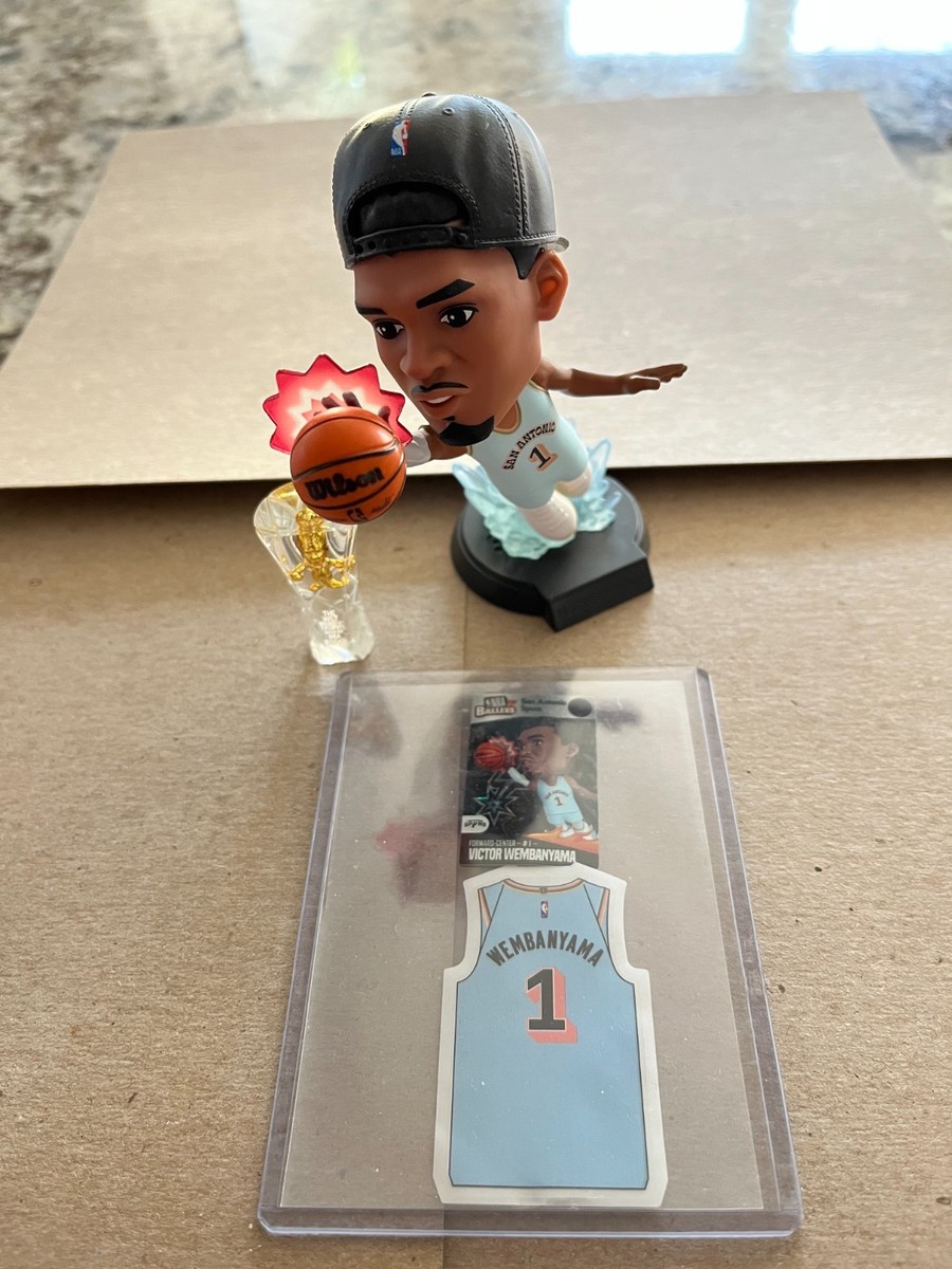 ZURU NBA Ballers 5 Surprise Figure Series 2 Ultra Rare Victor