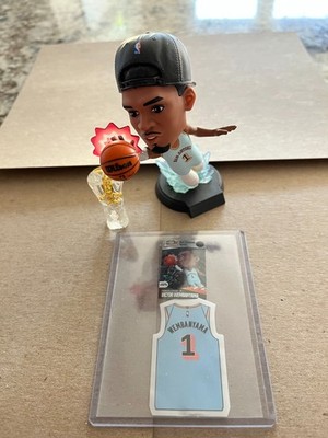 NBA Ballers シリーズ2 ビクターウェンバンヤマＳＲ フィギュア ZURU NBA Ballers 5 Surprise Figure Series 2 Ultra Rare Victor