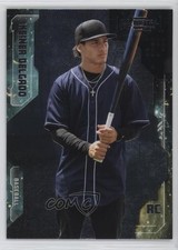 2024 Skybox Metal Universe Champions Keiner Delgado #88 14hk