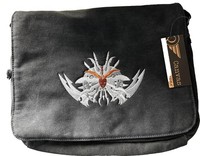 Quadra Bags Canvas Multi Purpose Laptop Carrying Case