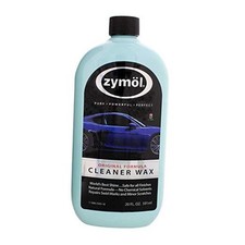 Zymol Z503a Cleaner Wax - 16 Oz. Set Of 2 16 Ounces 2 Pack Zymol Z503a Cleaner Wax - 16 Oz. Set Of 2 16 Ounces 2 Pack
