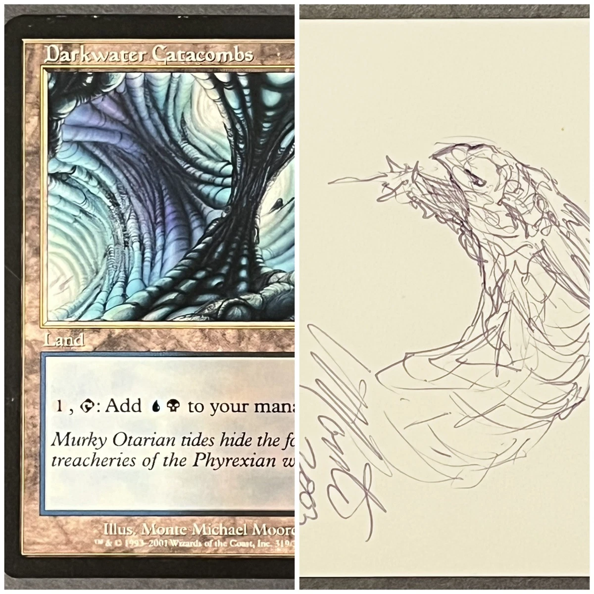 Mtg Artist Proof for sale | eBay