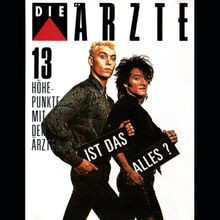 Ist das alles? 13 Höhepunkte mit den Ärzten [Vinyl LP... | CD | Zustand sehr gut