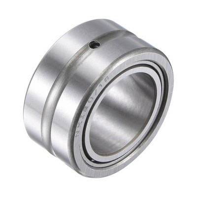 5Pcs - NKI20/16（20x32x16 mm）Bearing Solid Collar Needle Roller With Inner Ring