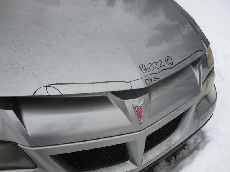 Driver AZTEK     2003 Rocker Panel Moulding 308275 Foto 4 de 4