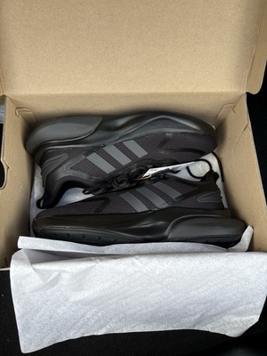 2023 Adidas Alphabounce Plus 'Black Carbon' (Sizes 9, 11 Available)