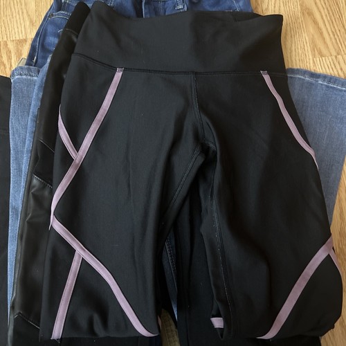 Teen Girl Jeans And Leggins Lot 10/12 - Picture 7 of 10