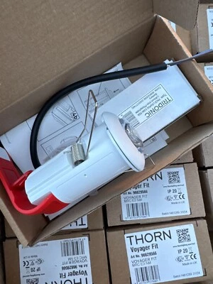 SCHNEIDER ELECTRIC VOYAGER FIT MRC E3 NM ecoCALCDIALuxRELUX (New)