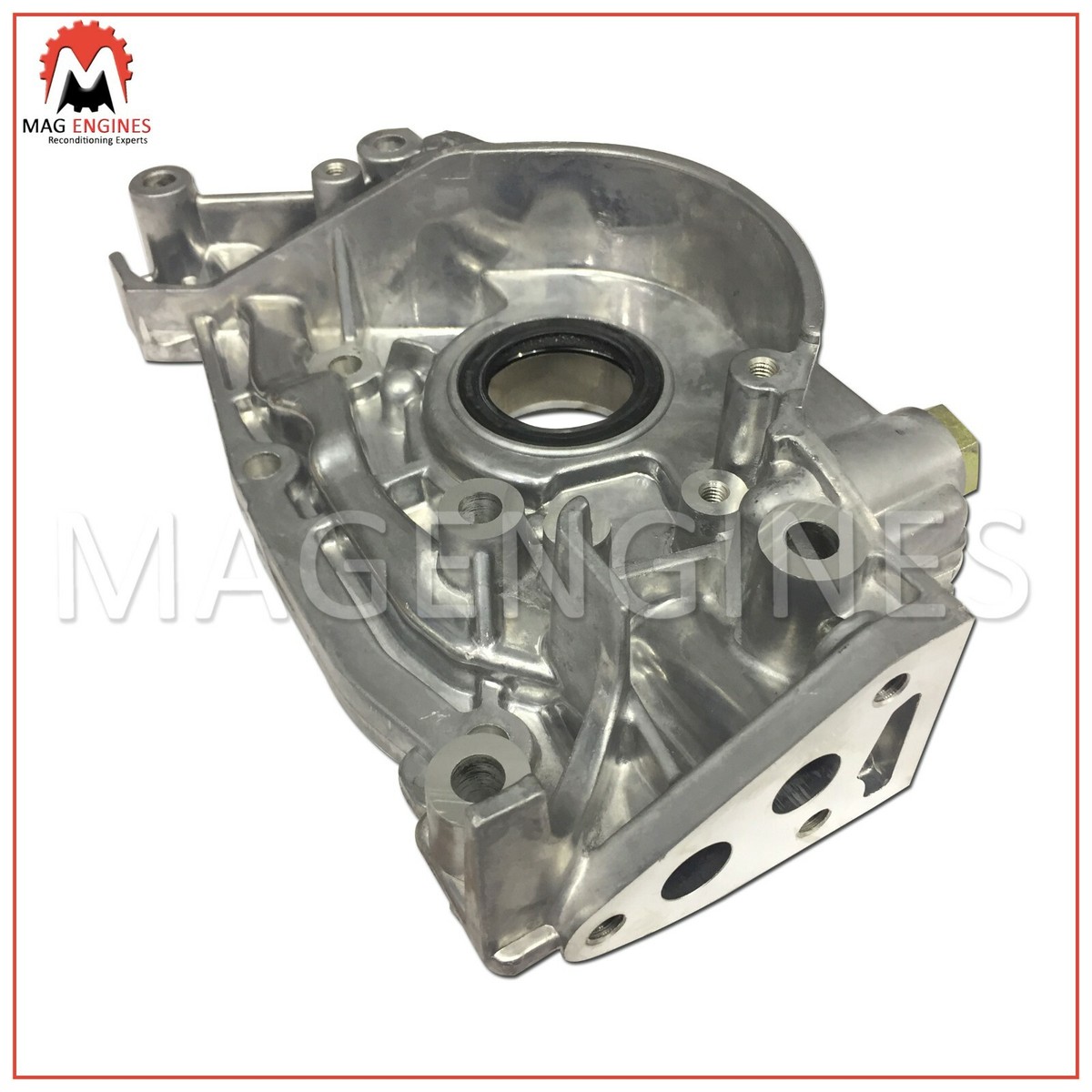 MD363751 OIL PUMP ASSY MITSUBISHI 6G75 FOR PAJERO MONTERO 3.8 LTR  