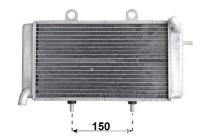 Radiator Jpm Aprilia Atlantic 500 02-05