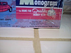 Very RARE Vintage Monogram Green Hornet "T" Bucket Roadster Model Kit W/Magazine — photo 3