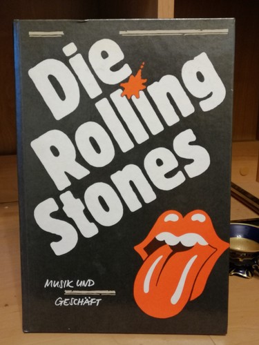 Buch und Begleitbuch zur CD Kollektion / CD Box / Die Rolling Stones - Bild 4 von 11