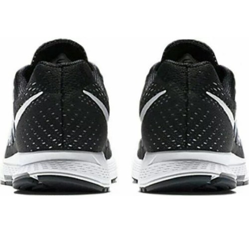 Sneakers da corsa Nike Air Zoom Pegasus 32 nere 749344 001 UK 4,5 RU 38 US 7 nuove - Foto 3 di 5