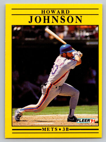 1991 Fleer Baseball #1-249. SET BREAK YOU PICK. BUY 2+, GET FREE SHIPPING - Picture 274 of 453