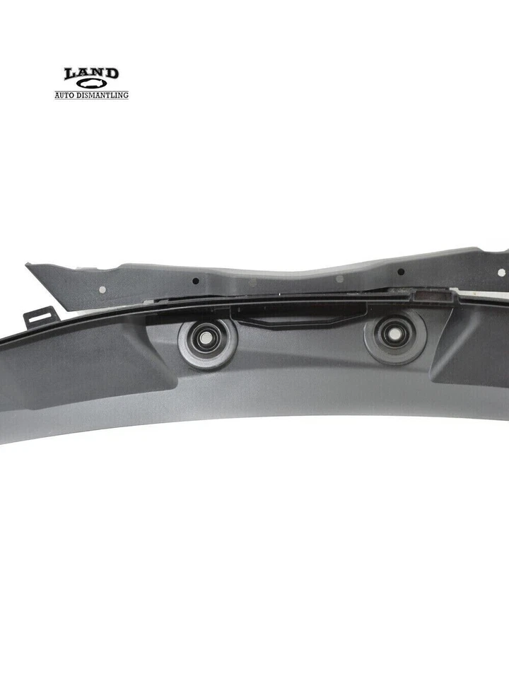 MERCEDES R231 SL-CLASS WINDSHIELD WIPER WATER BAFFEL COVER TRIM ACCESS COVER - Image 4 of 4