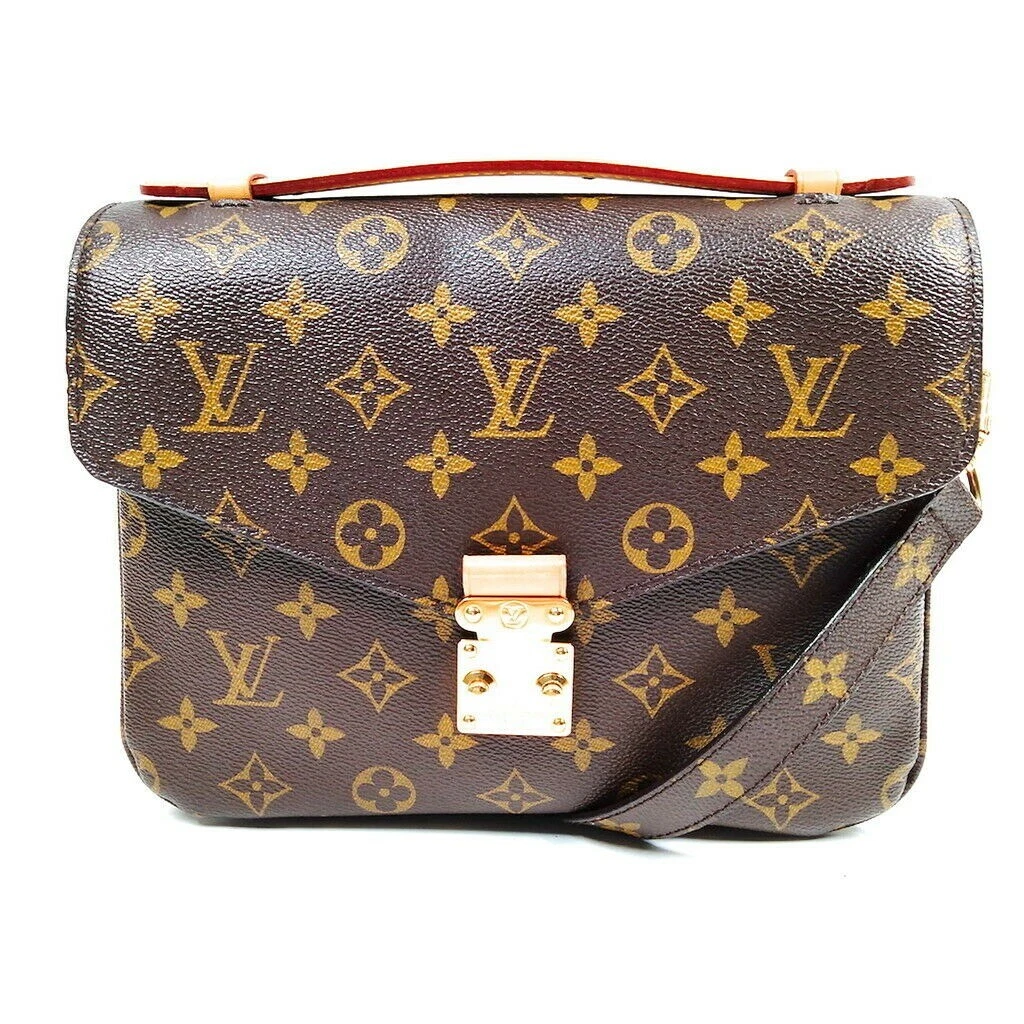 Louis Vuitton 2013 Monogram Canvas Metis Hobo Bag