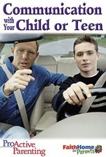 Proactive Parenting Communication with Your Child or Teen Student Book by Willi