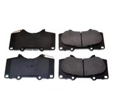 Jeu de 4 plaquettes de freins AV TOYOTA Land Cruiser - DELPHI LP1308