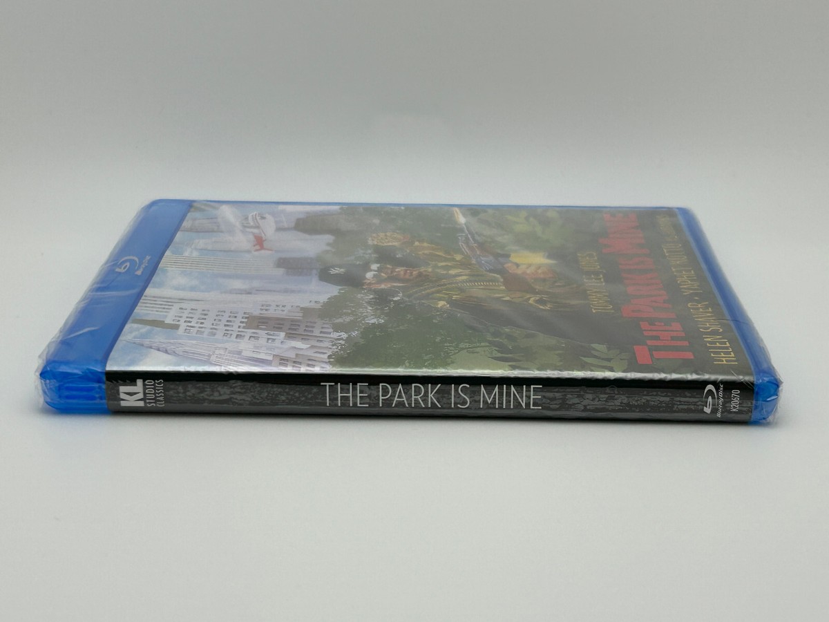 PARKS パークス [Blu-ray] n5ksbvb The Park Is Mine (1985) Blu-ray Tommy Lee Jones Vietnam Veteran