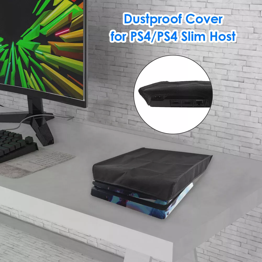Ps4 dust hot sale cover