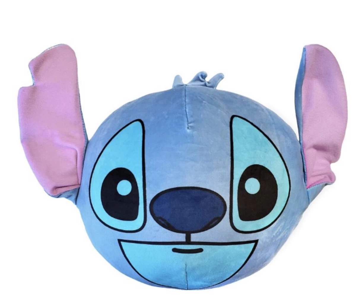Disney Mickey Minnie Mouse Lilo Stitch 3D Ultra Soft Cloud