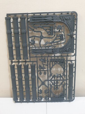 Neu auf Anguss Warhammer Sektor Imperialis Torbogen Säulen Kill Team Zone Chalnath