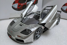 1/18 Alloy Diecast Car Model McLaren F1 GTR L...