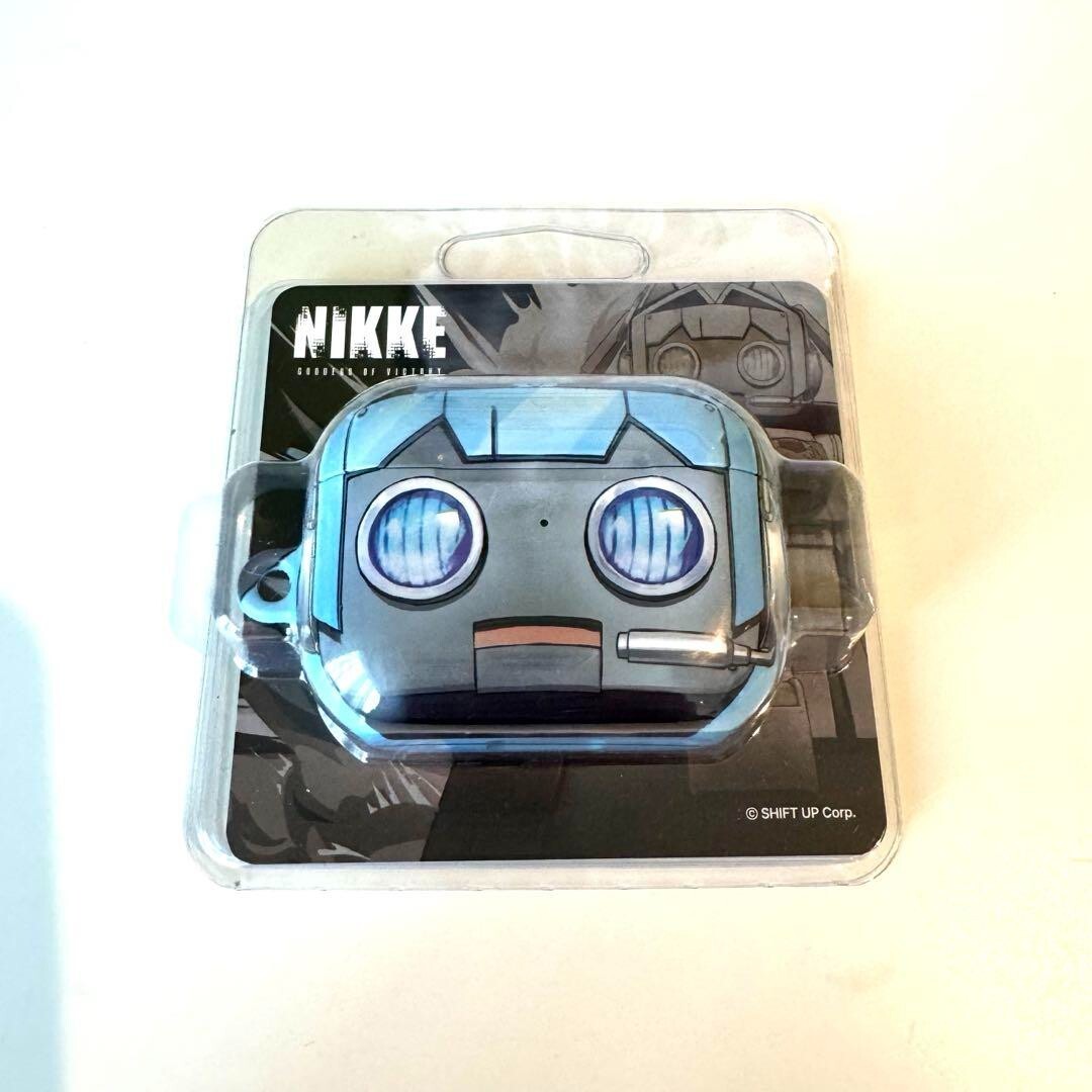 【韓国 公式グッズ】勝利の女神:NIKKE 2.5周年 AirPods Pro2 韓国 公式グッズ】勝利の女神:NIKKE 2.5周年 AirPods Pro2の通販