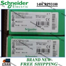 NEW SCHNEIDER 140CRP93100 Schneider Electric Modicon RIO Head Module 140CRP93100
