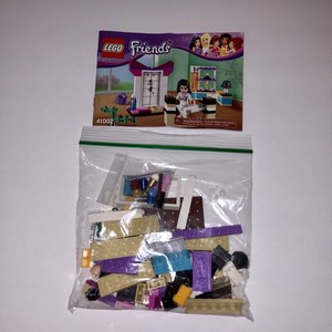 lego friends 41002