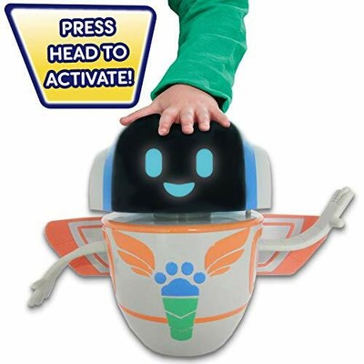 pj robot toy