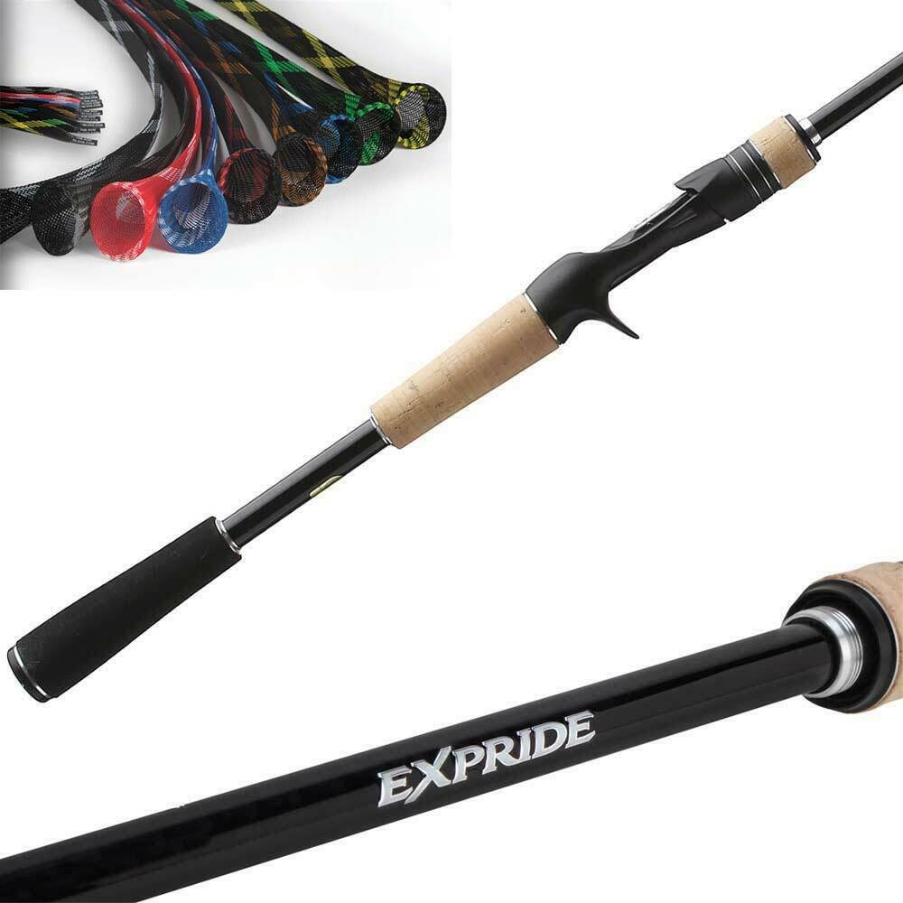 shimano clarus casting rod