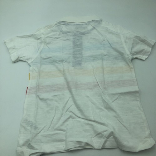 NWT-Boy’s Original PENGUIN Junior Striped Polo And Chambray Shorts-6Y - Picture 4 of 7
