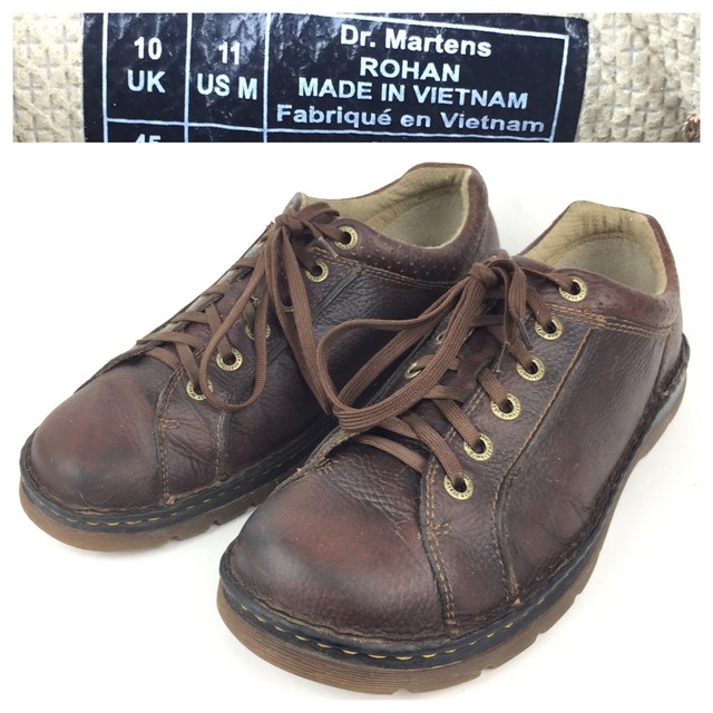 dr martens rohan