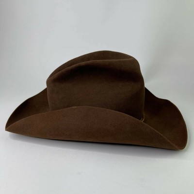 VTG Rodeo King 5X Beaver Quality Brown 