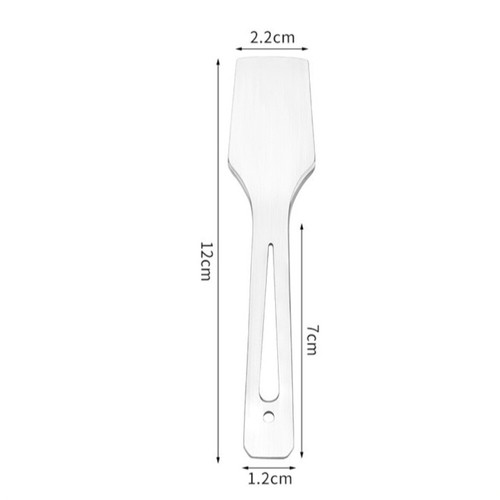 Rust Resistant Knock Line Tool Edging Smoothing Pressed Flat Tool DIY Handmade - Bild 2 von 7