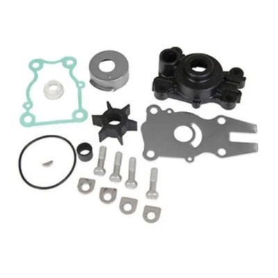 YAMAHA 40HP-60HP WATER PUMP KIT WITH HOUSING Replaces: 63D-W0078-00, 63D-W0078-0