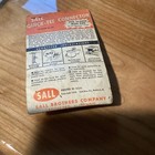 Waterline Connectors Vintage Quick-tee By SALL Brothers Company Rockford, IL — photo 2