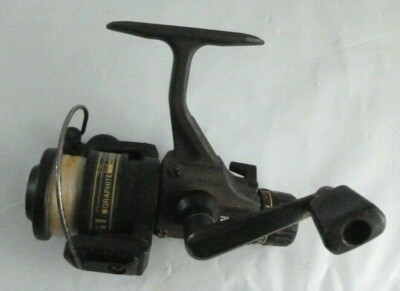 #ad #ad Vintage Ryobi MG1 Graphite Spinning Fishing Reel $14.95