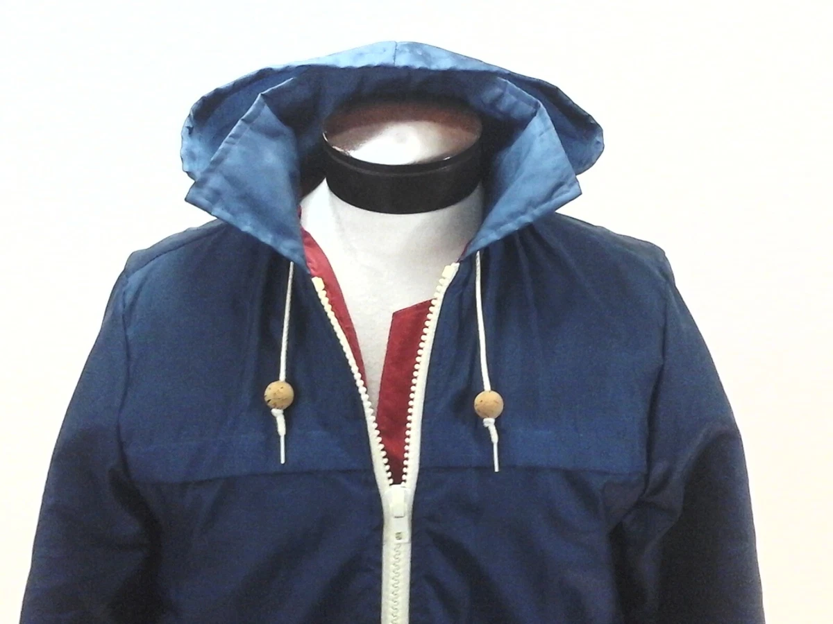 Commodore fleece lined best sale coat