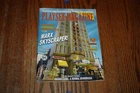 Playset Magazine #123 - Dec 2022 Jan/Feb 2023 - Marx Skyscraper, Renwal Bridge