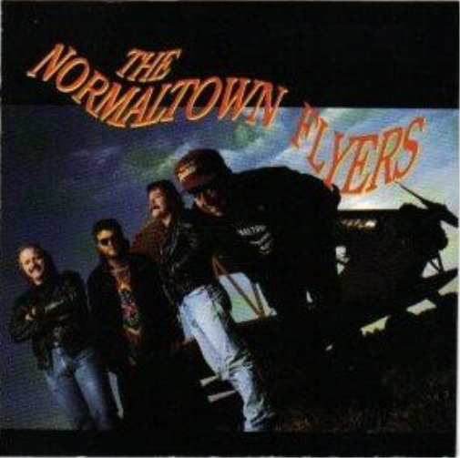 Normaltown Flyers Normaltown Flyers (CD)