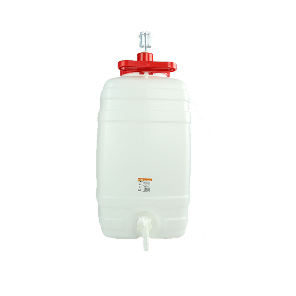 25L Fermentor Genius - Buy 2+ For 5% or 3+ For 10% Discount