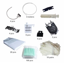 Cleaning Kit Maintenance Kit Tool for Roland RS-540 / RS-640 Inkjet Printer