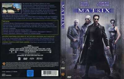 Matrix (Keanu Reeves, Laurence Fishburne)